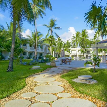5* Diamonds Malindi Resort Festive Package (6 Nights)