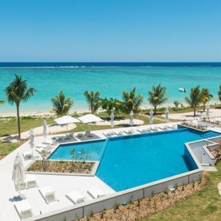 Cap Ouest Luxury Self Catering (6 Sleeper Apartment) - Mauritius Package (7 nights)