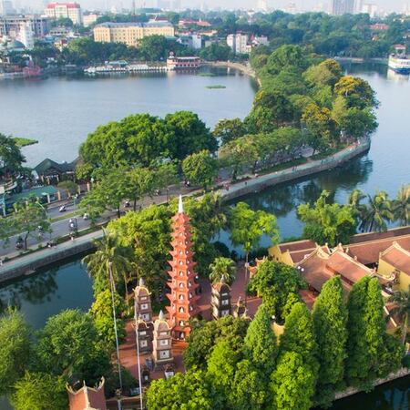 Uniworld - Timeless Wonders of Vietnam, 14 night cruise from R100 800 pps