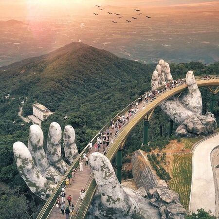Da Nang Coastal Escape - Vietnam Package (7 Nights)