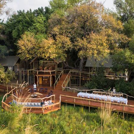 Ker & Downey - Shinde Camp, 5 nights from R64 135 pps