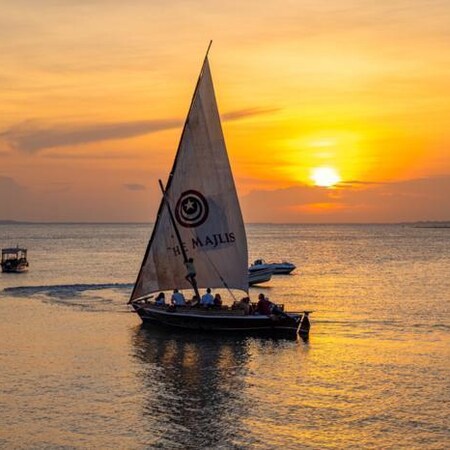 4* The Majlis Resort - Lamu Package (6 Nights)