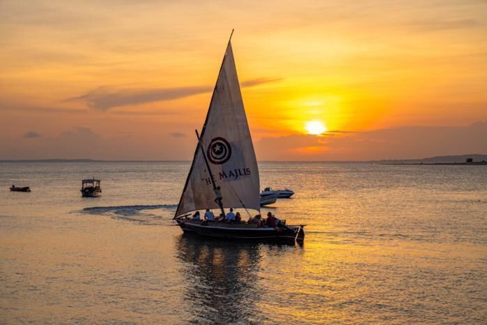 4* The Majlis Resort - Lamu Package (6 Nights)