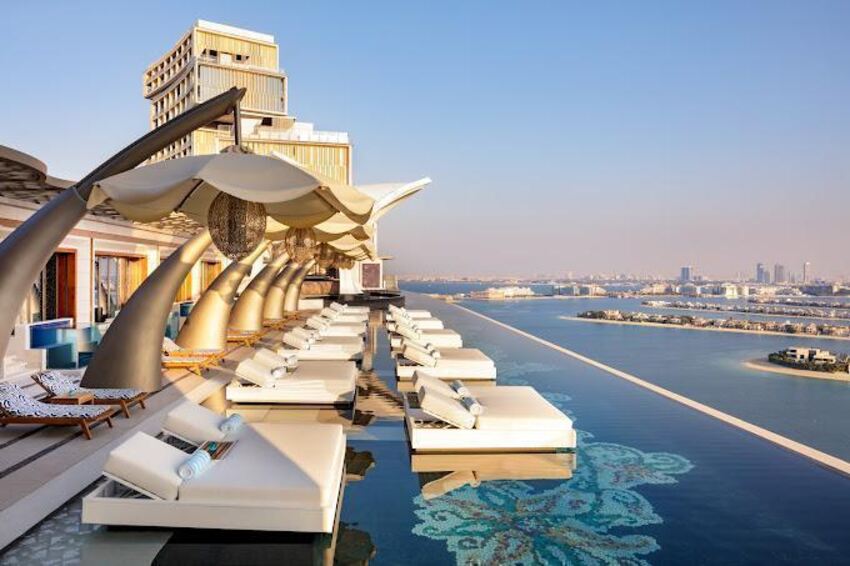 5* Atlantis The Royal, Dubai - 5 Night New Year Magic Experience