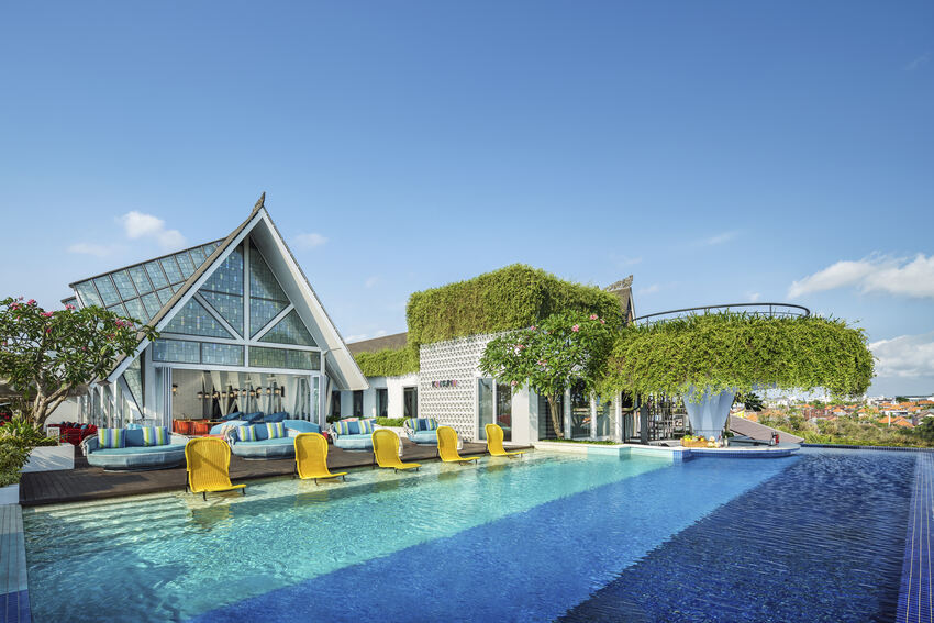BALI - ALOFT BALI - 5 NIGHTS