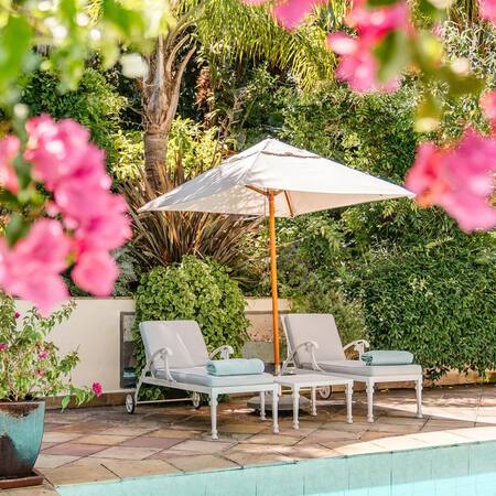 The Last Word Constantia Hotel,  2 nights from R4 400 pps - self drive