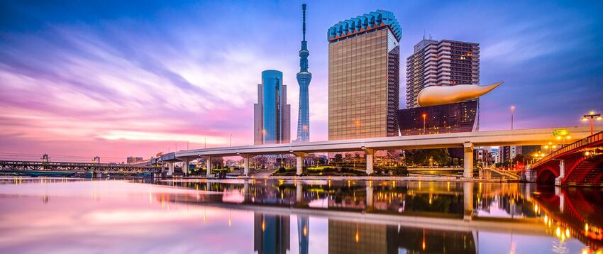 NCL - Asia: Tokyo to Seoul, 11 night cruise from R44 260 pps