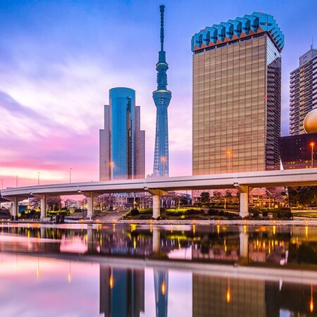 NCL - Asia: Tokyo to Seoul, 11 night cruise from R44 260 pps