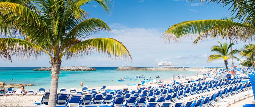 NCL - Caribbean: Bahamas and Dominican Republic, 7 night cruise from R14 255 pps
