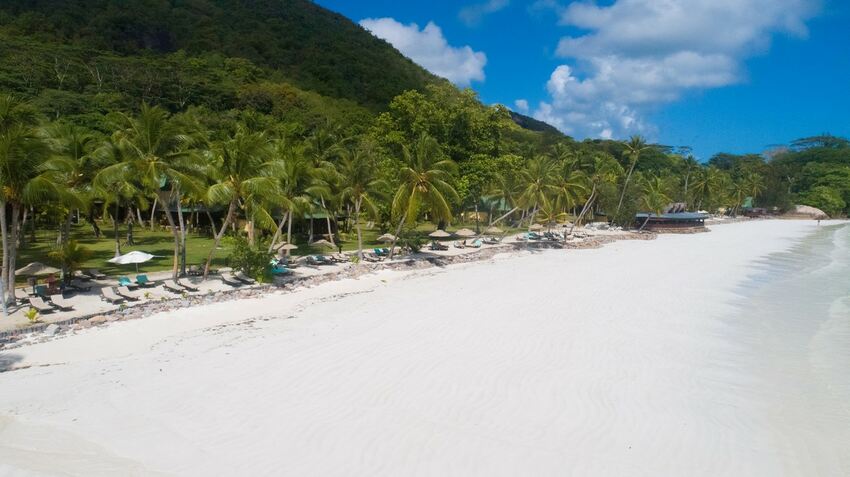Paradise Sun, Praslin, Seychelles