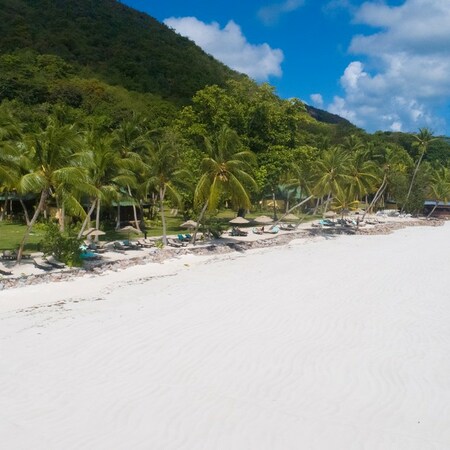 Paradise Sun, Praslin, Seychelles