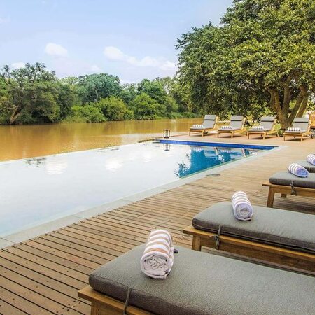 Abelana River Lodge, 2 nights from R8 935 pps