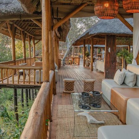 Karongwe River Lodge, 2 nights from R7 600 pps