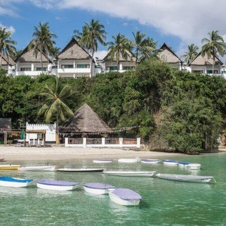 4* Mnarani Beach Club - Kenya Kilifi Creek Package (6 Nights)