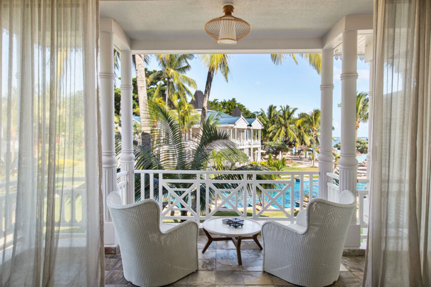 HERITAGE LE TELFAIR GOLF & WELLNESS RESORT - 5 nights at the 5 star Heritage Le Telfair