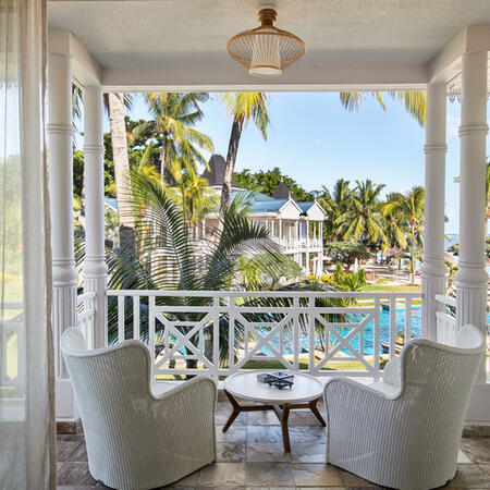HERITAGE LE TELFAIR GOLF & WELLNESS RESORT - 5 nights at the 5 star Heritage Le Telfair