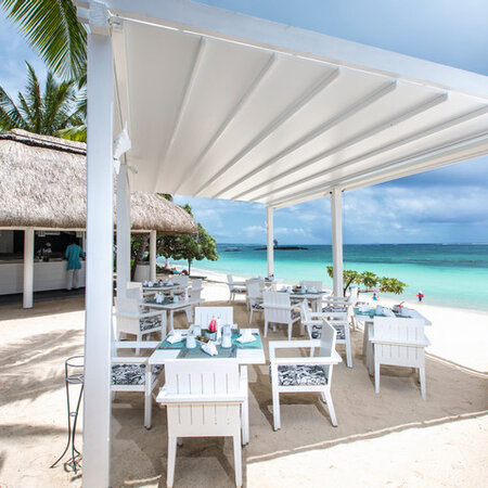 CONSTANCE BELLE MARE PLAGE