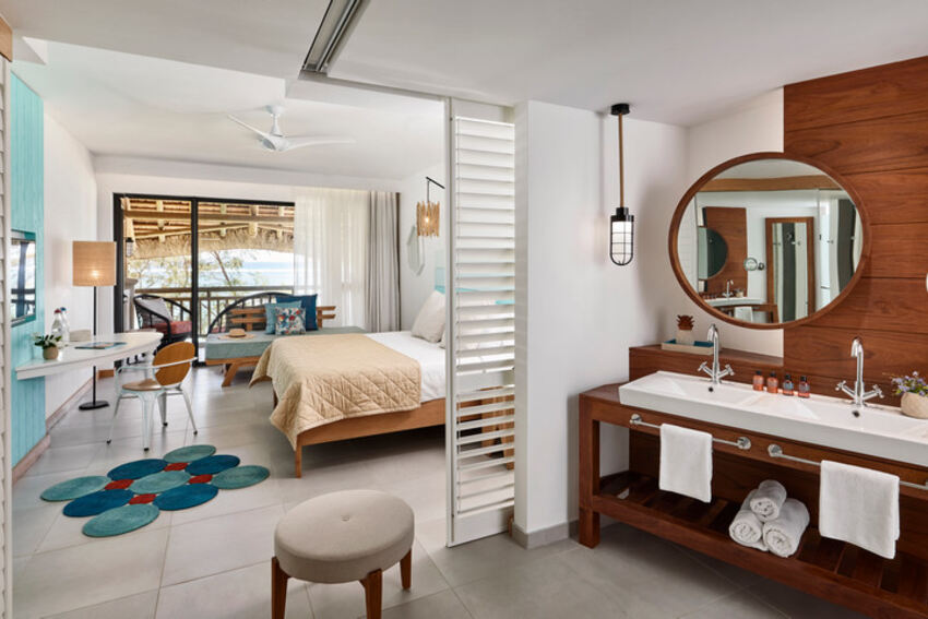 C MAURITIUS - 5 night holiday at C Mauritius