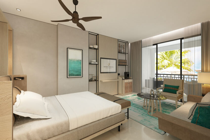INTERCONTINENTAL MAURITIUS - 5 Night holiday at the InterContinental Mauritius Resort