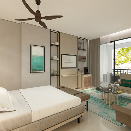 INTERCONTINENTAL MAURITIUS - 5 Night holiday at the InterContinental Mauritius Resort