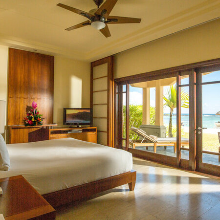 SHANTI MAURICE RESORT & SPA - 5 night luxury holiday at Shanti Maurice