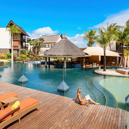 LE JADIS BEACH RESORT & WELLNESS - 5 Night holiday at Le Jadis