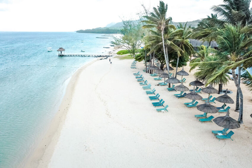 OUTRIGGER MAURITIUS BEACH RESORT - 5 Night holiday at Outrigger Mauritius