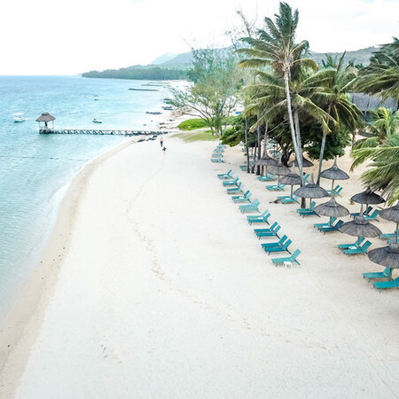 OUTRIGGER MAURITIUS BEACH RESORT - 5 Night holiday at Outrigger Mauritius