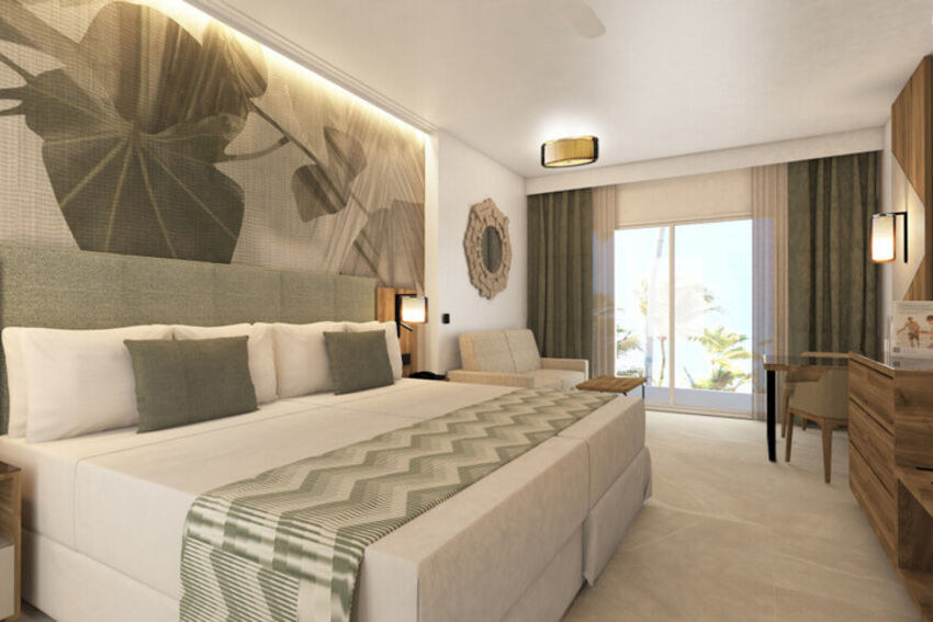 RIU PALACE MAURITIUS - 5 night holiday and the new, adult only, Riu Palace Mauritius