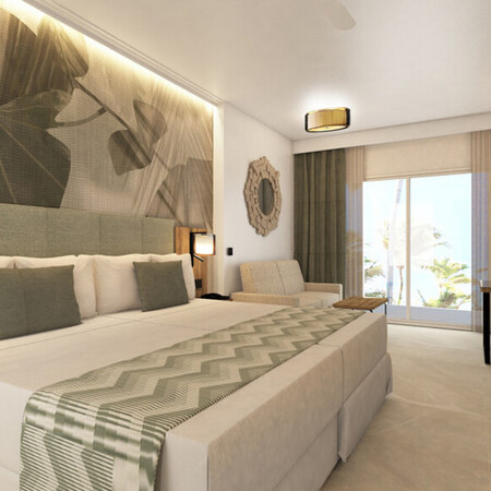 RIU PALACE MAURITIUS - 5 night holiday and the brand new, adult only, Riu Palace Mauritius