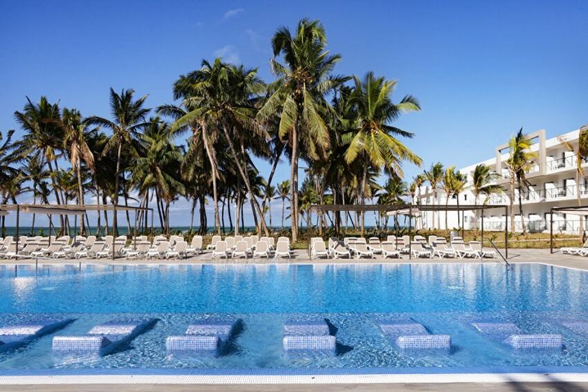 RIU TURQUOISE MAURITIUS -57 night holiday at the brand new Riu Turquoise