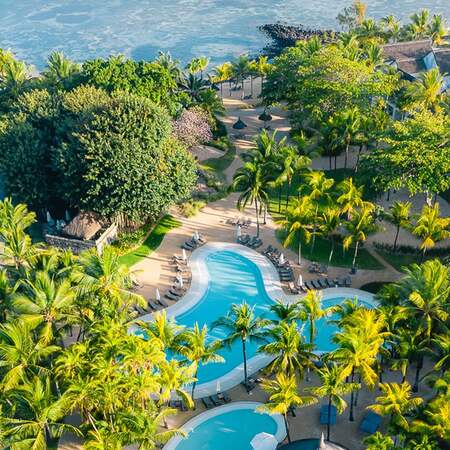 Canonnier Beachcomber Golf Resort & Spa - 4 star
