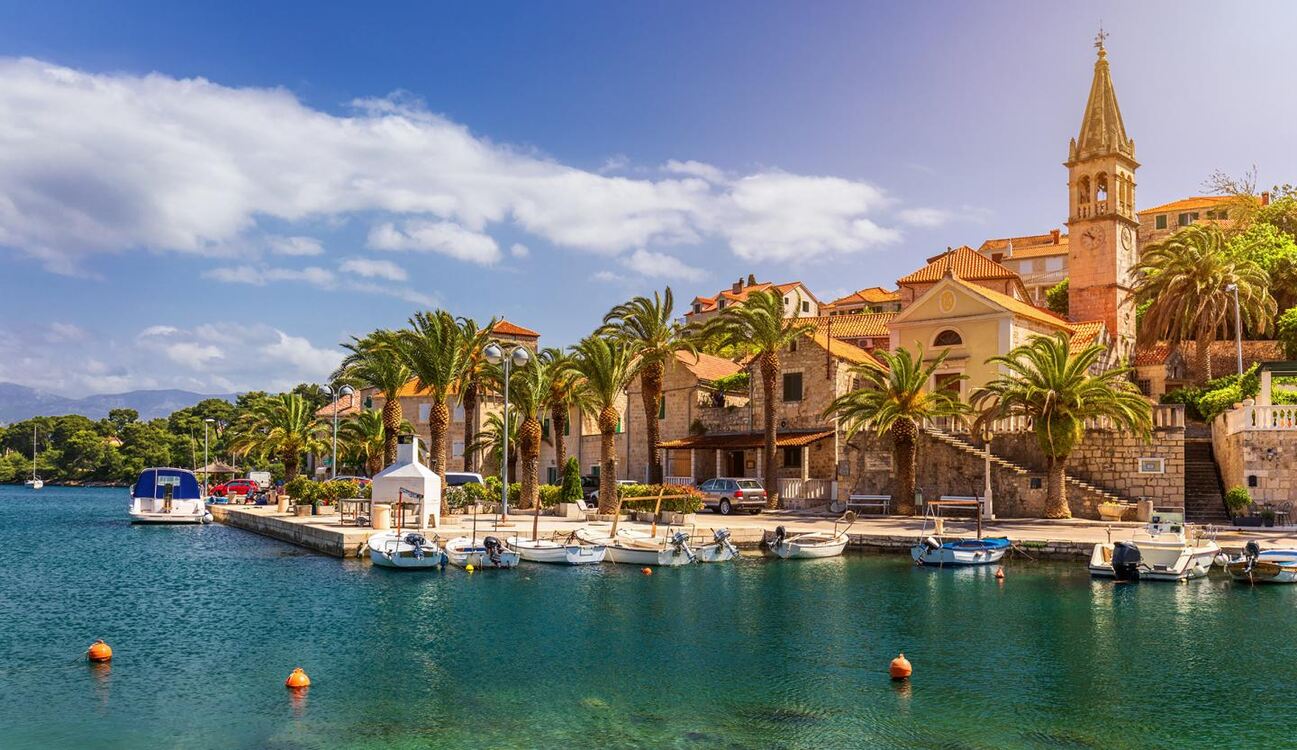Sunsail- Croatia Skippered Self-Catering Charter, 6 nights from R43 305 pps
