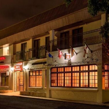 4* Clanwilliam Hotel by Country Hotels - 2 Night package