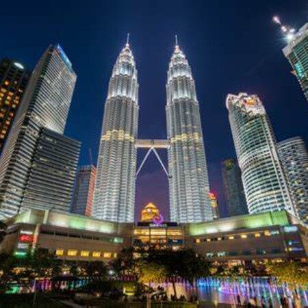 8 Nights Kuala Lumpur & Langkawi