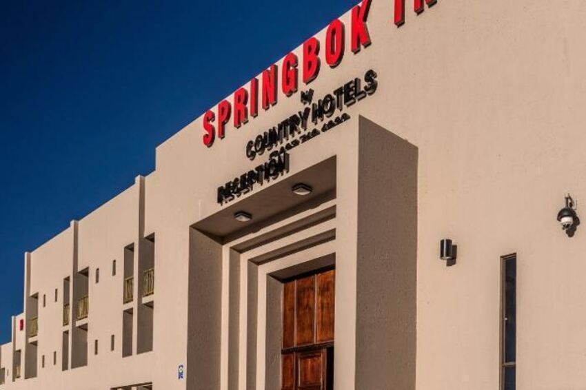 4* Springbok Inn by Country Hotels - 2 Night package