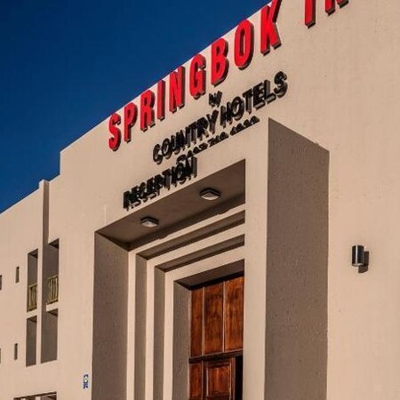 4* Springbok Inn by Country Hotels - 2 Night package