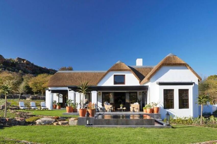 5* Bushmans Kloof Wilderness Reserve Package (2 Nights)