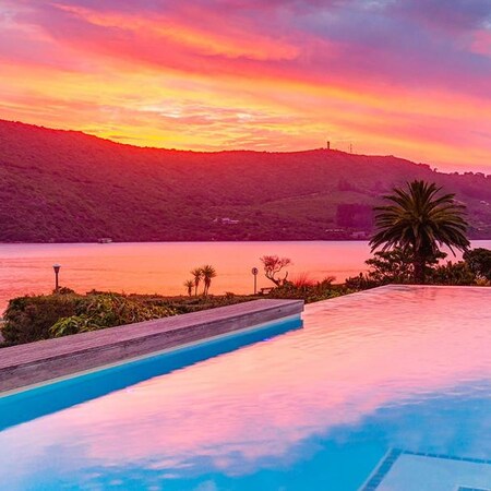 Amanzi Island Boutique Hotel, 2 nights from R4 590 pps