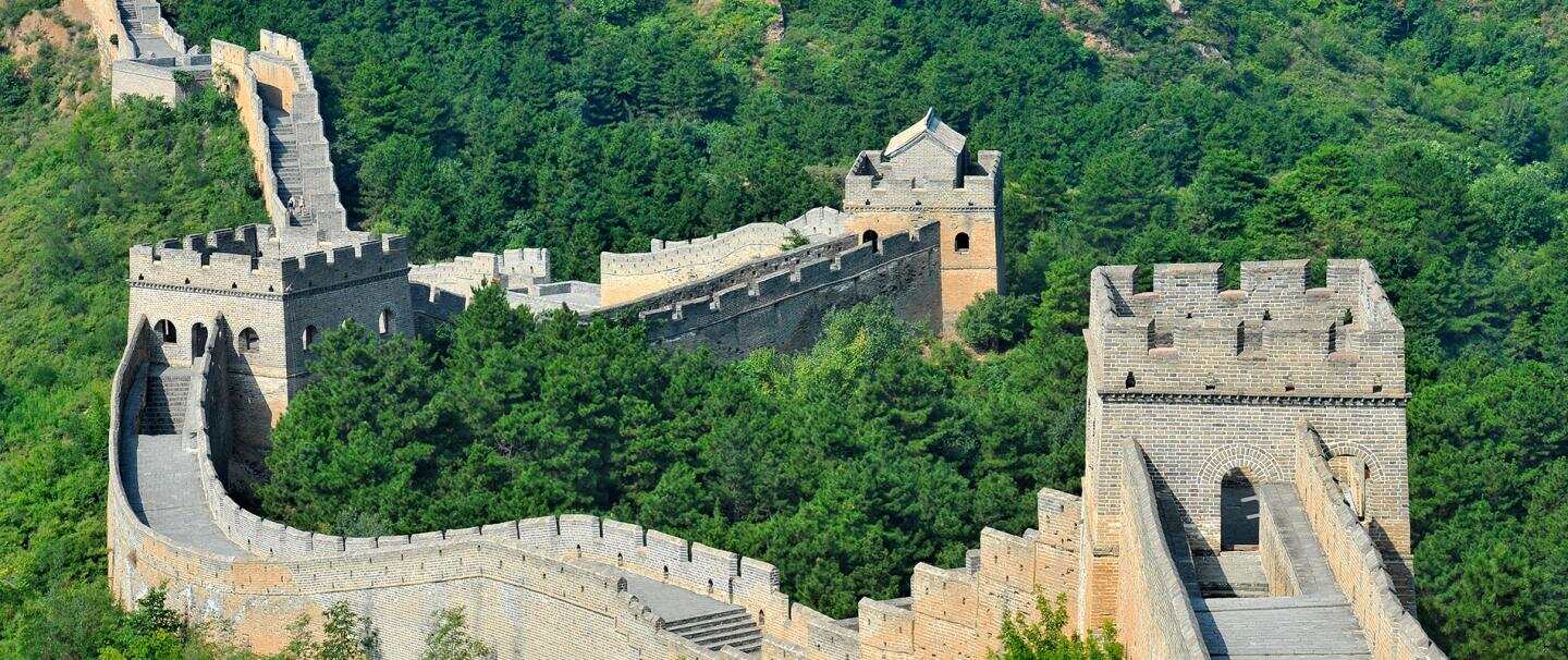 On the Go - China Express, 7 night tour from R18 625 pps