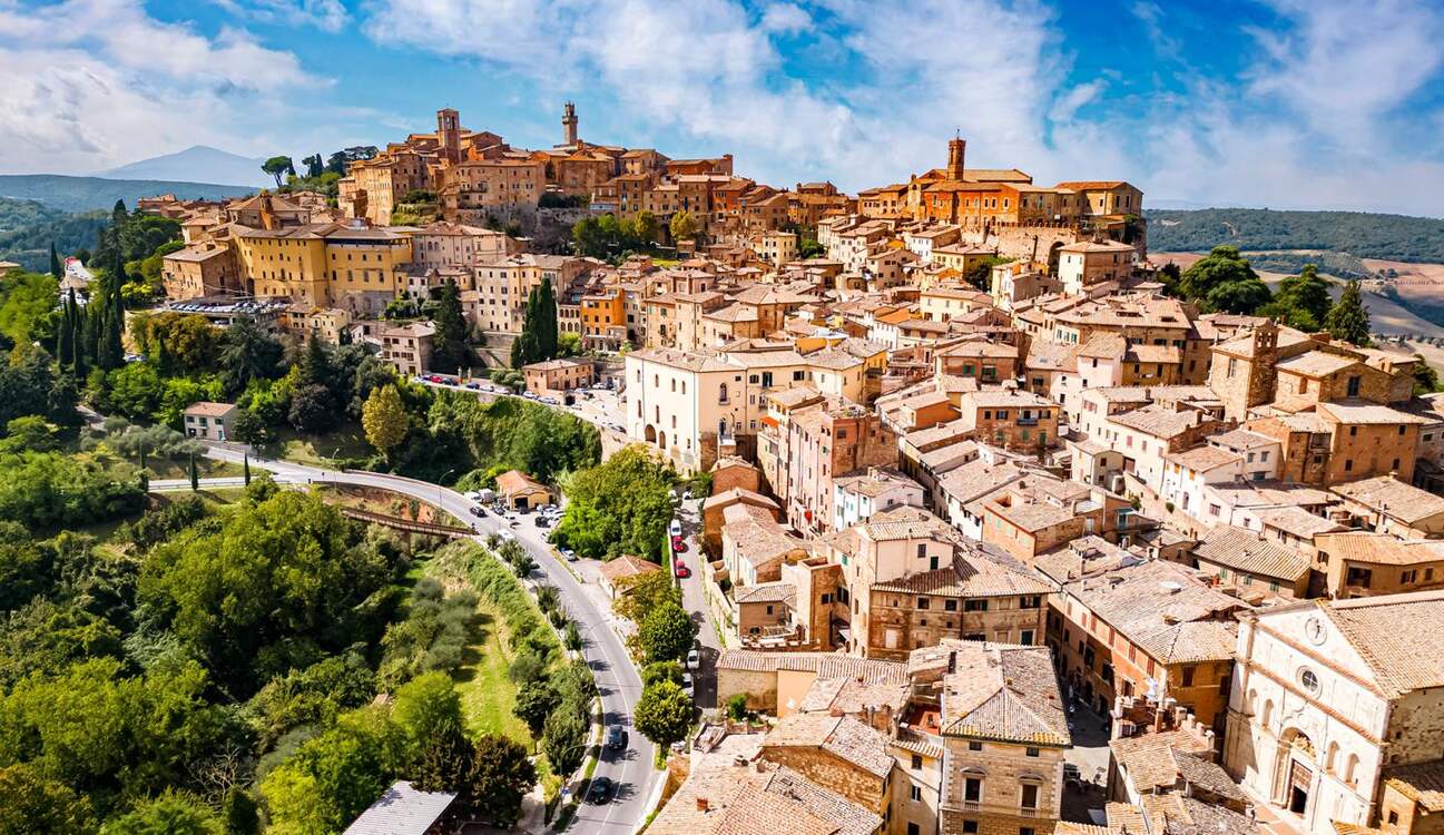 Costsaver - Slendours of Italy, 12 night tour from R42 480 pps