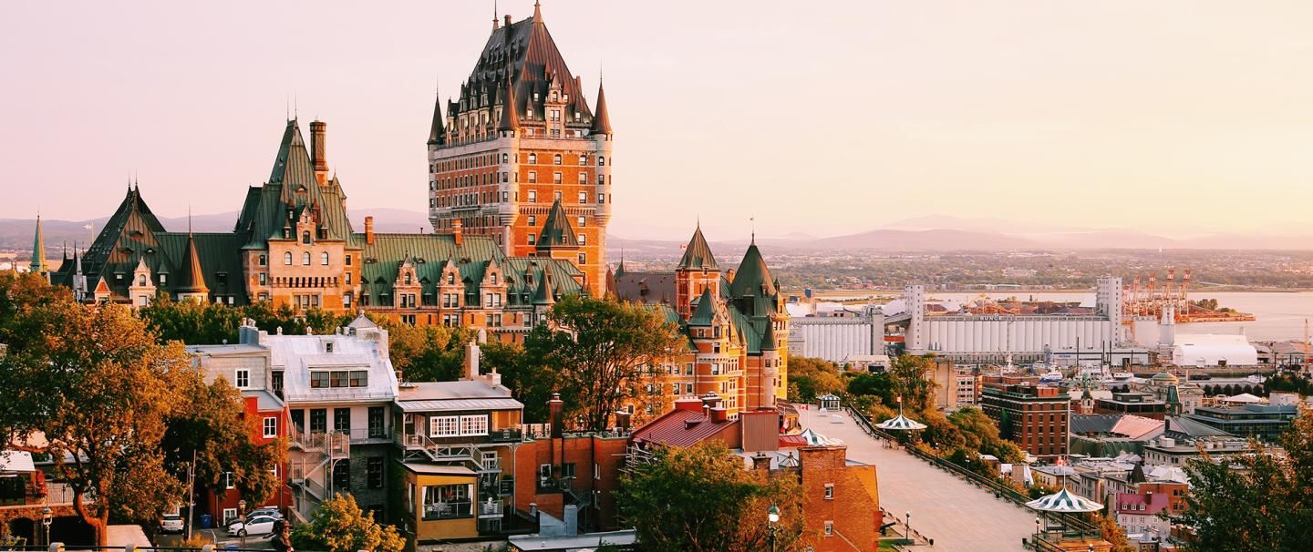 Trafalgar - Best of Eastern Canada, 8 nights from R60 950 pps