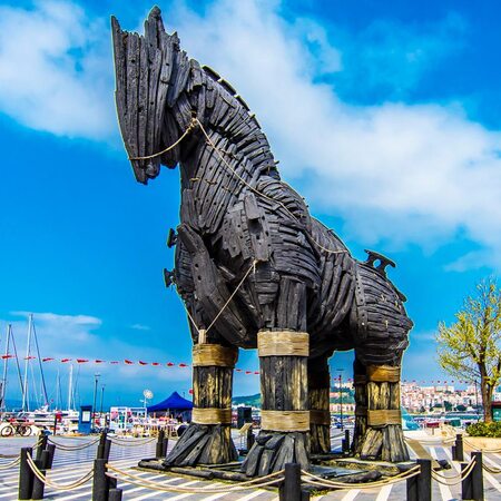 Turkey Escapades, 9 night tour from R31 340 pps