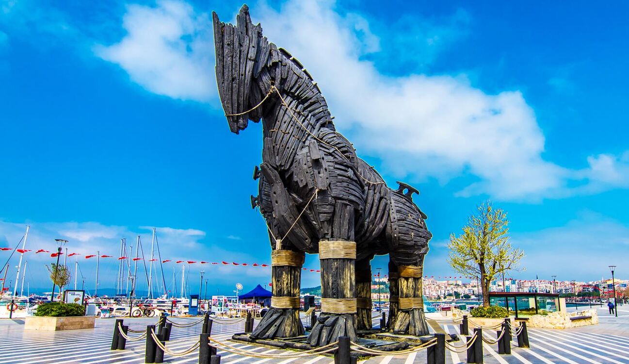 Turkey Escapades, 9 night tour from R31 340 pps