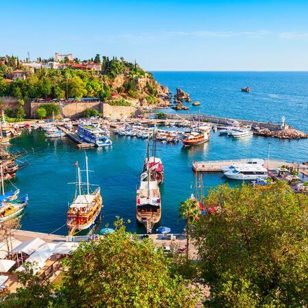 Grand Turkey, 11 night tour from R37 175 pps