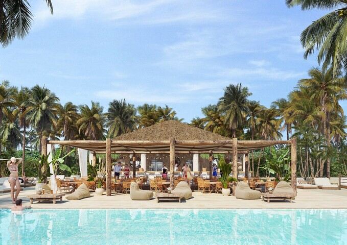JAZ ELITE AURORA - Zanzibar holiday at Jaz Elite Aurora
