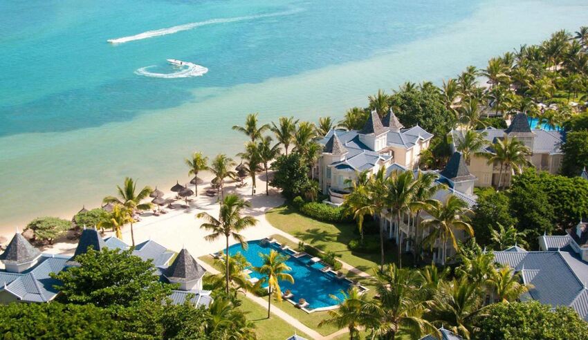 Heritage Le Telfair Golf and Wellness Resort, 5 nights from R30 805 pps