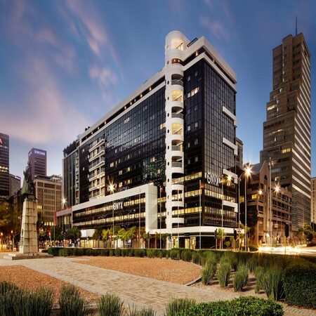 The Onyx Apartment Hotel, 4 nights from R6 135 pps