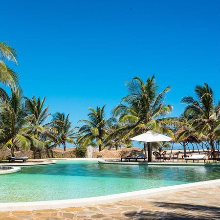 4* Superior Ocean Beach Resort & Spa - Malindi Package (6 Nights)