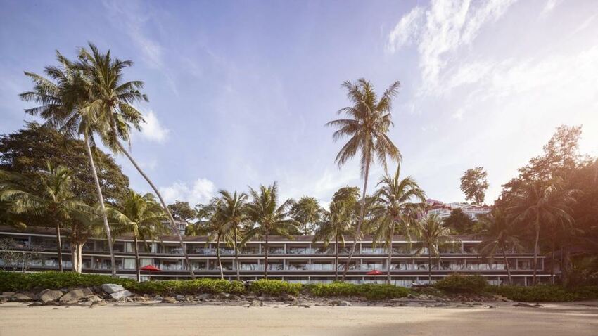 THAILAND - AMARI PHUKET - 5 NIGHTS
